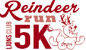 RaceThread.com Lions Club Reindeer Run