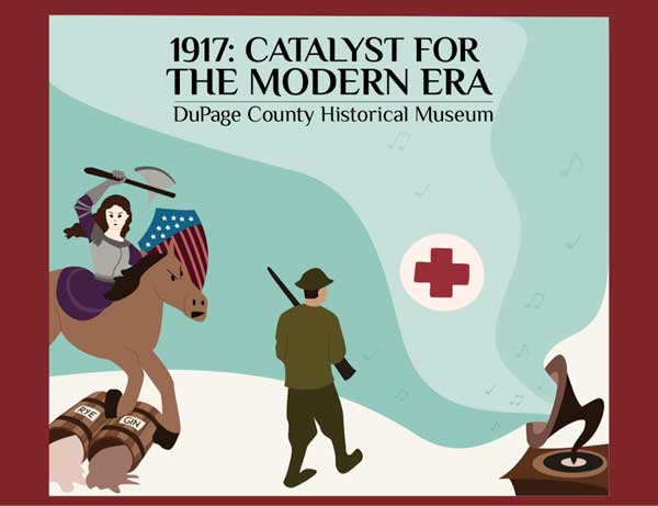 1917 Catalyst for the Modern Era