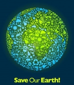 Save Our Earth logo Save Our Earth logo