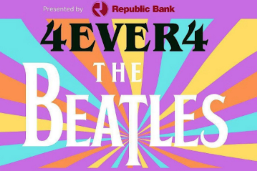 4 Ever 4 The Beatles logo