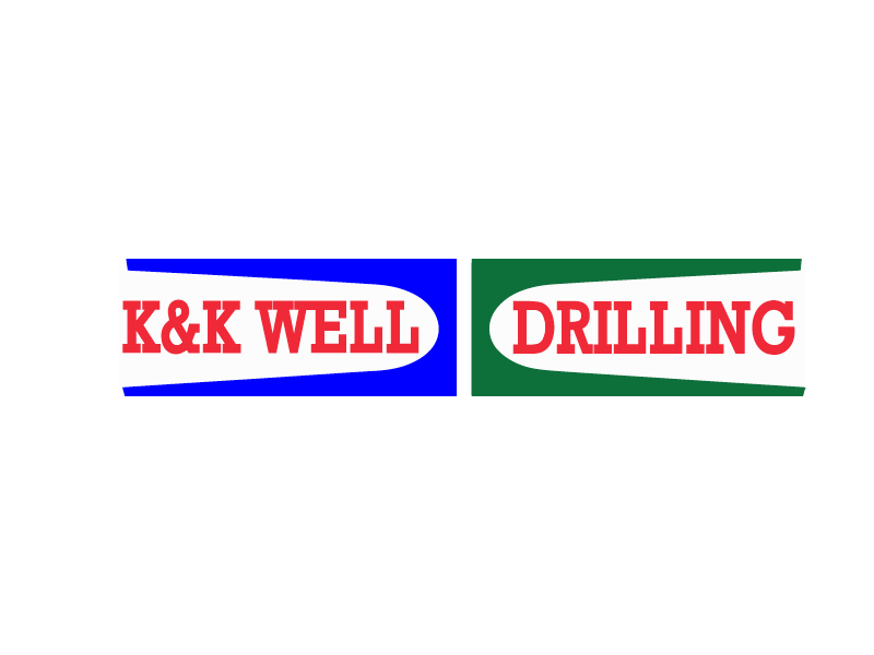 K&K Well Drilling Logo