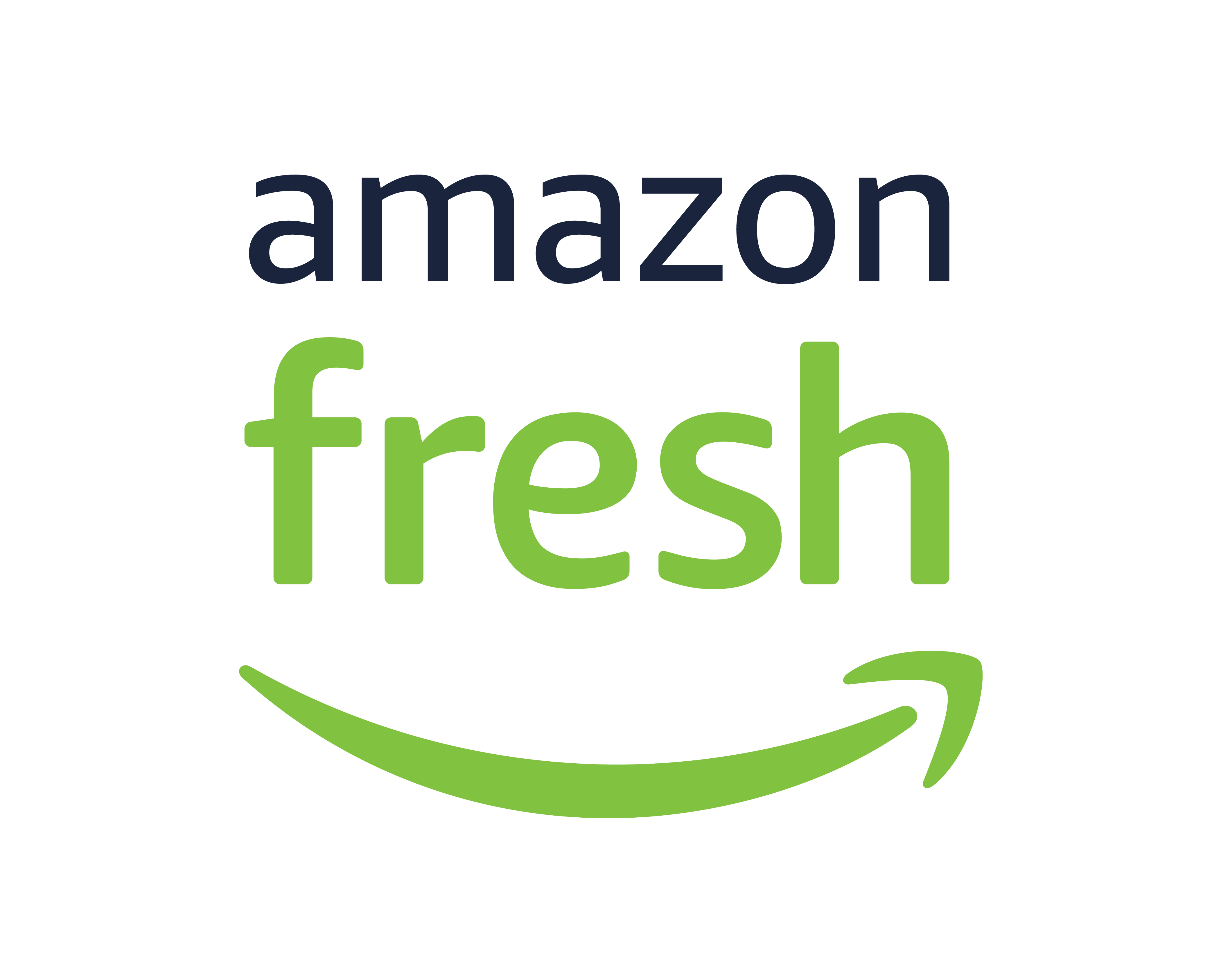 Amazon Fresh logo