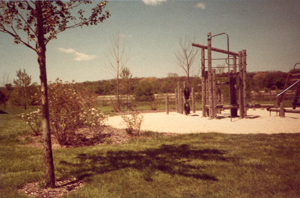 Atten Park back then