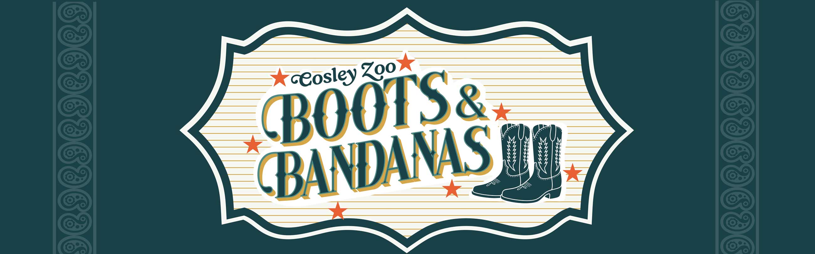 Boots and Bandanas logo