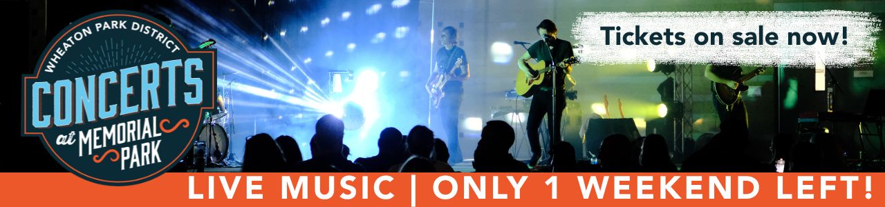 Concerts at Memorial Park | Live Music | Only 1 Weekend Left