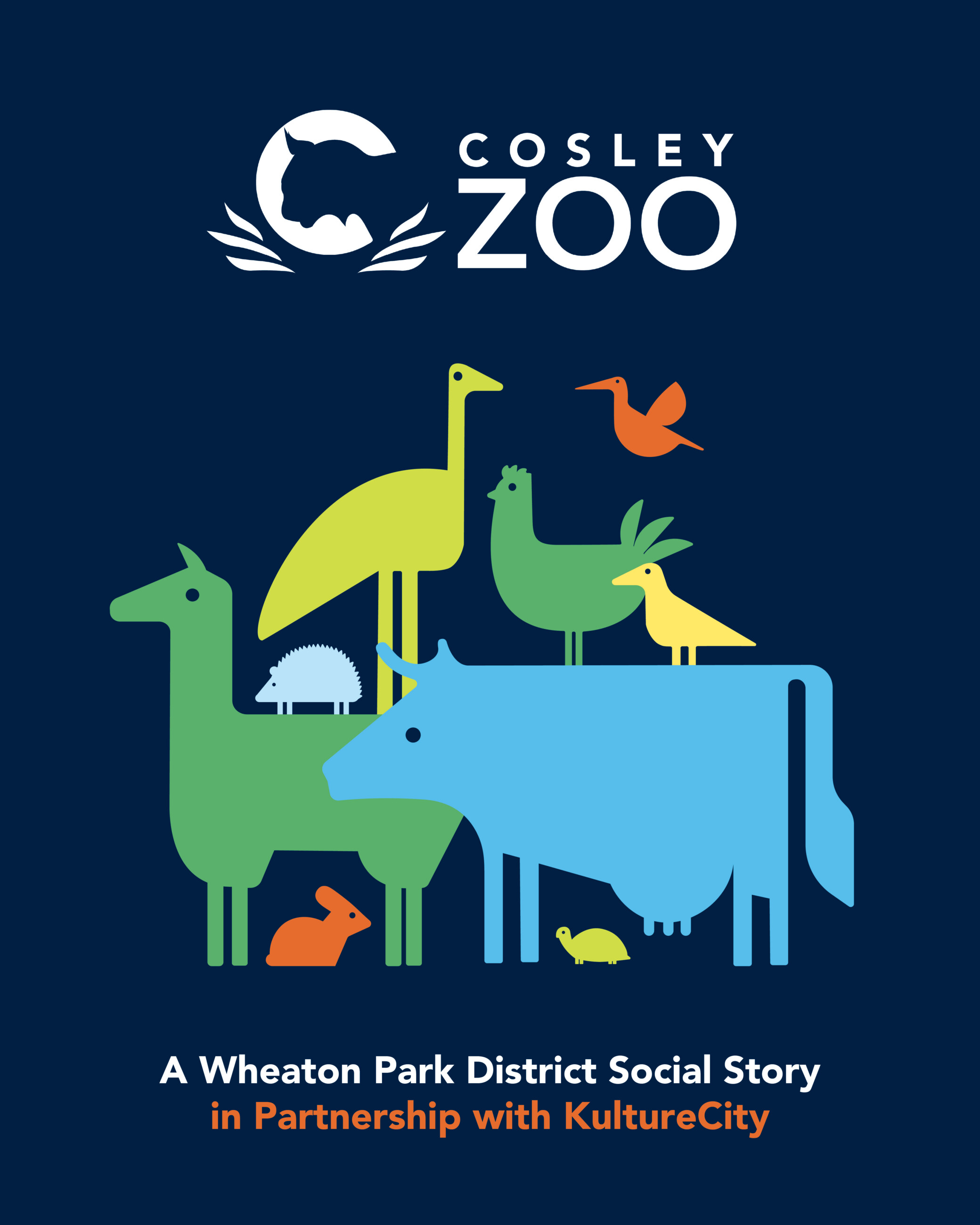 Cosley Zoo in partnership with KulturezCity