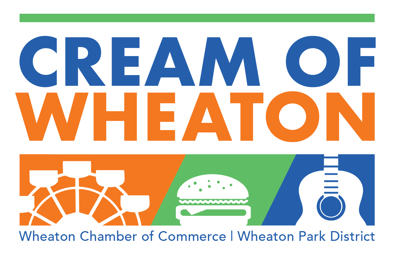 Cream of Wheaton event logo