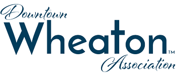 DWALogoBlu-3_21_19 Downtown Wheaton Association logo