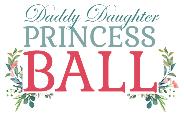 Daddy Daughter Princess Ball logo