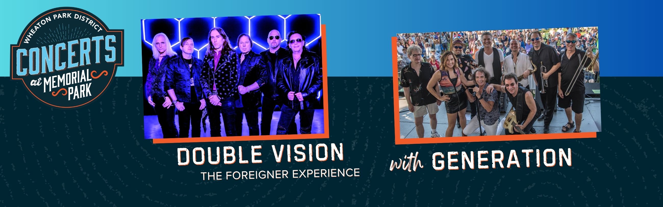 Double Vision the Foreigner Experience with Generation