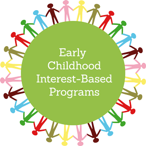 earlychildhoodprograms300x300 Early childhood Interest-Based Programs logo
