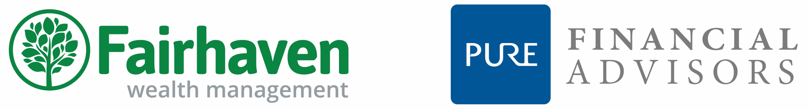 Fairhaven-Pure Logos Fairhaven Wealth Management logo