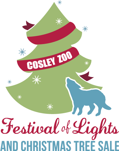 Festival of Lights & Tree Sale logo