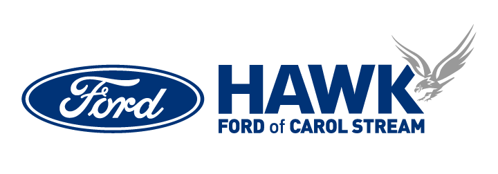 Hawk Ford of Carol Stream logo