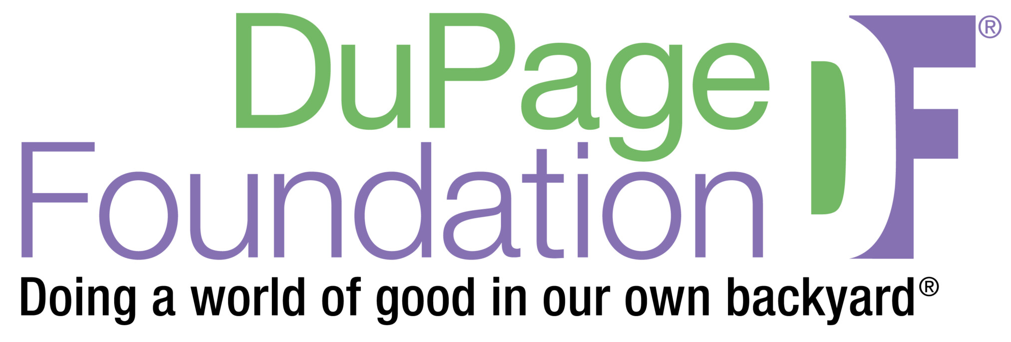 HighResolution_DuPageFoundation_Logo_Tagline_Color DuPage Foundation logo