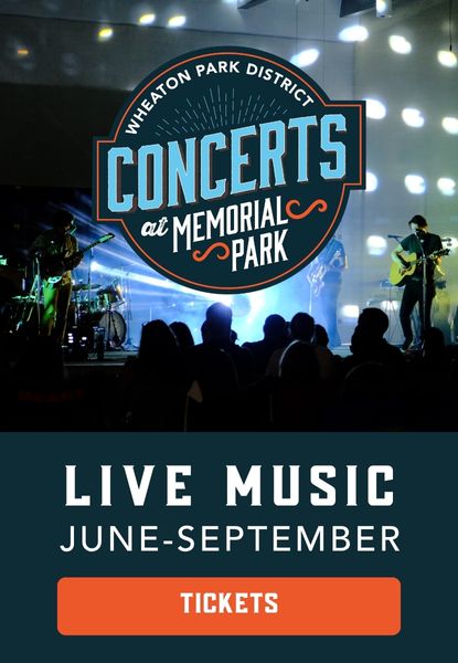 Concerts at Memorial Park | Live Music | June-September