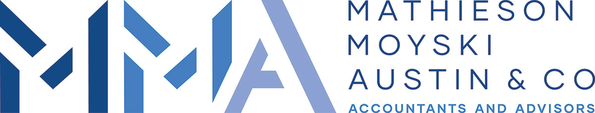 Mathieson Moyski and Austin Logo
