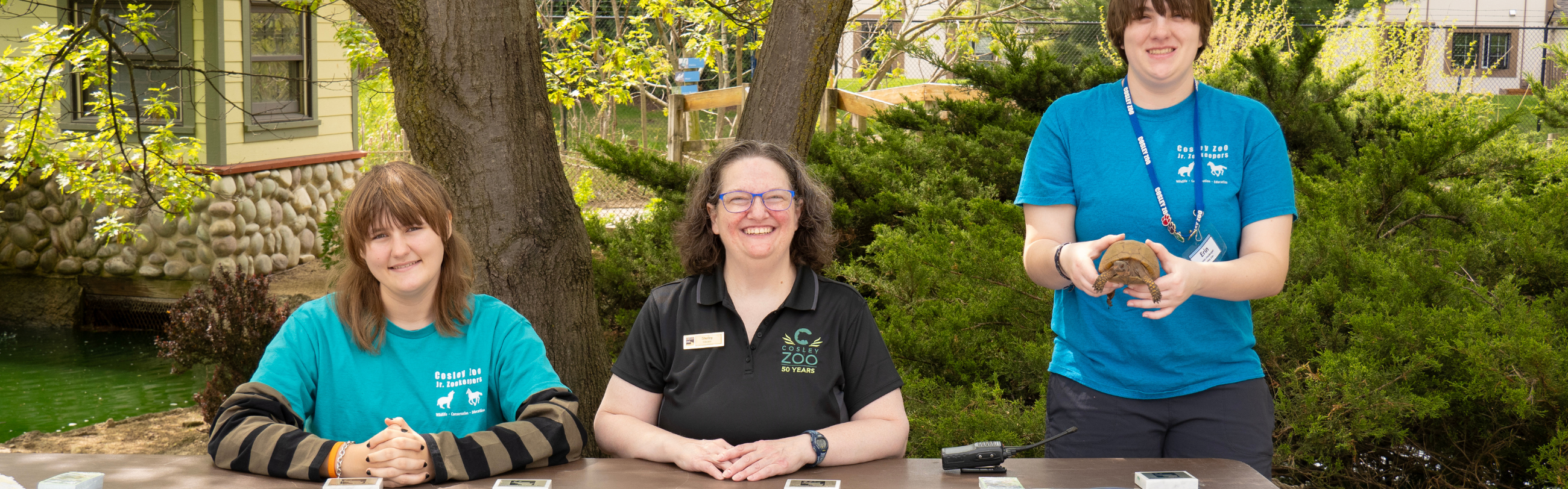 Mother Nature's Day Event Header