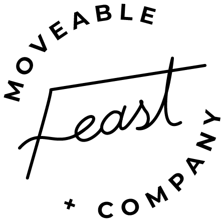 Moveable Feast Company Logo