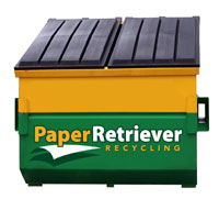 Paper Retriever Recycle Bin Paper Retriever Recycle Bin