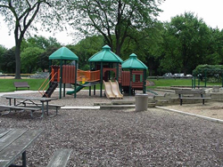 Wheaton Park District Sends Playground to Haiti – Wheaton Park District