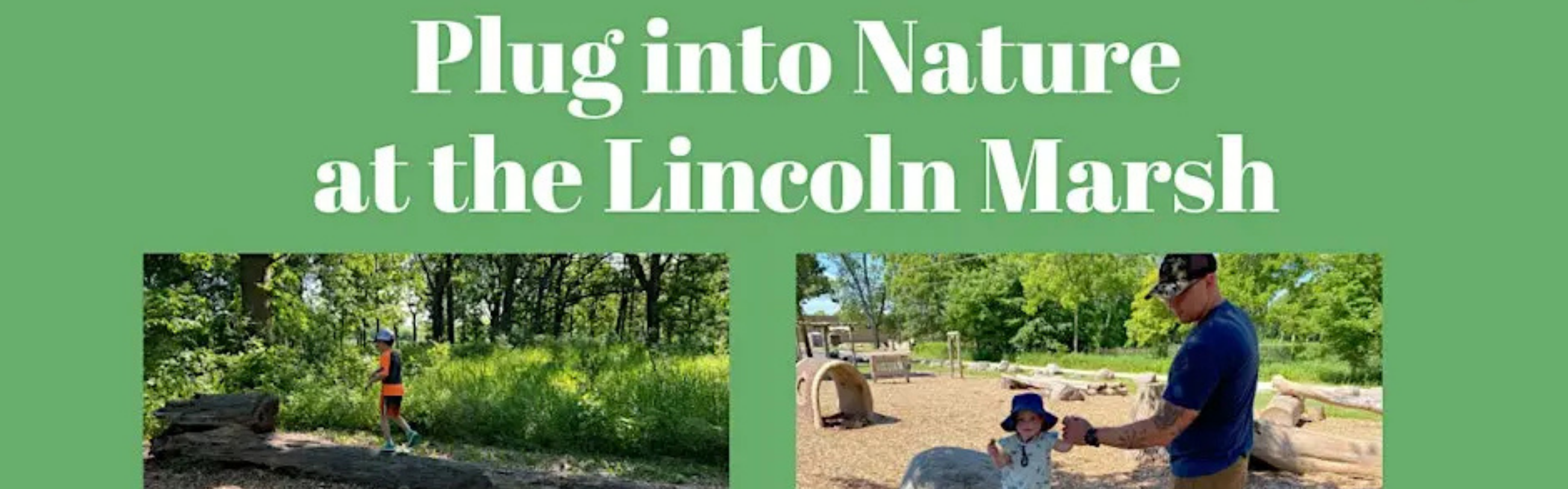 Plug into Nature Header