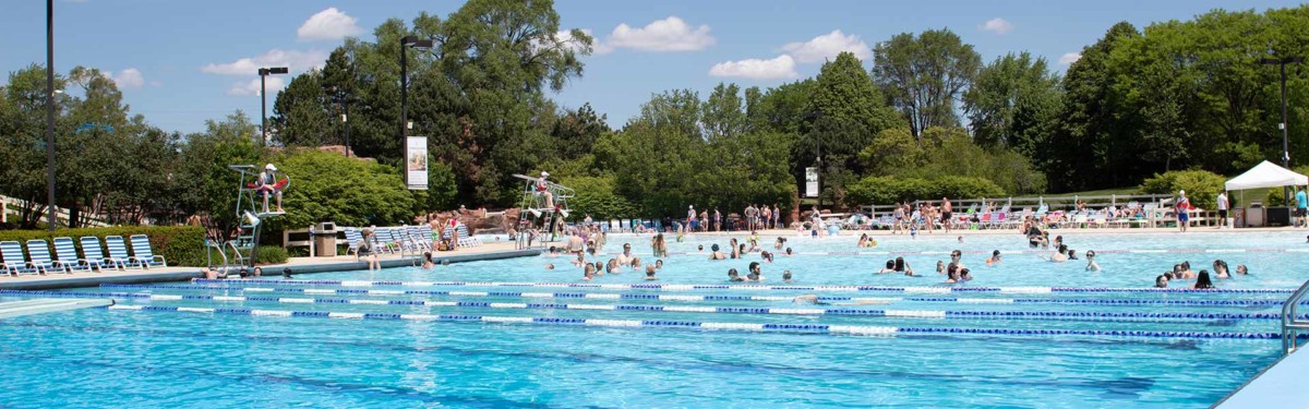 Aquatic Facilities – Wheaton Park District