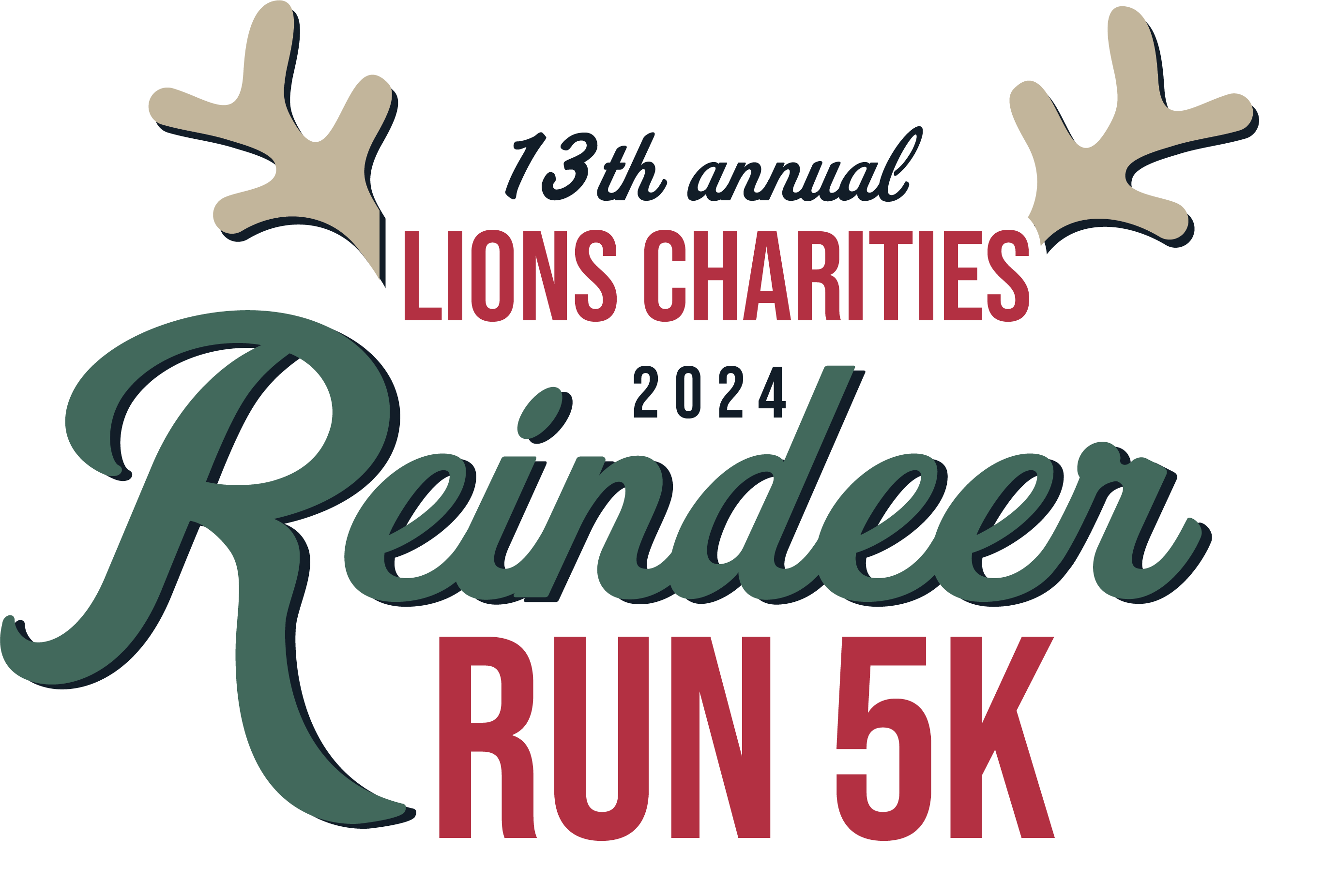 Lions Charities Reindeer Run 5K