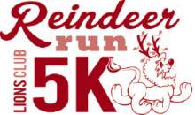 Lions Club R Run logo Lions Club R Run logo