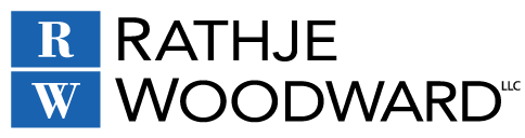 Rathje Woodward Logo Rathje Woodward Logo
