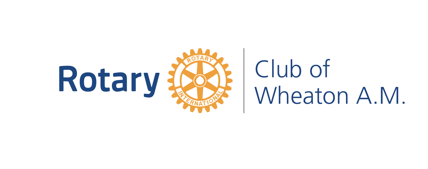 Wheaton Rotary Logo