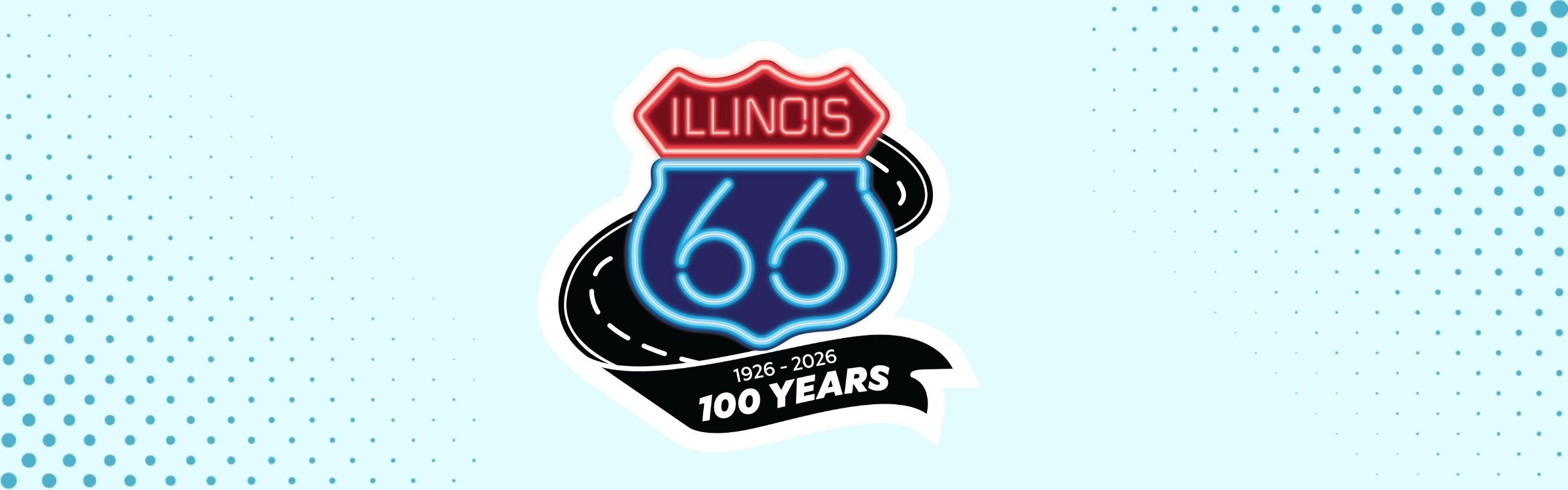 Route 66 Logo