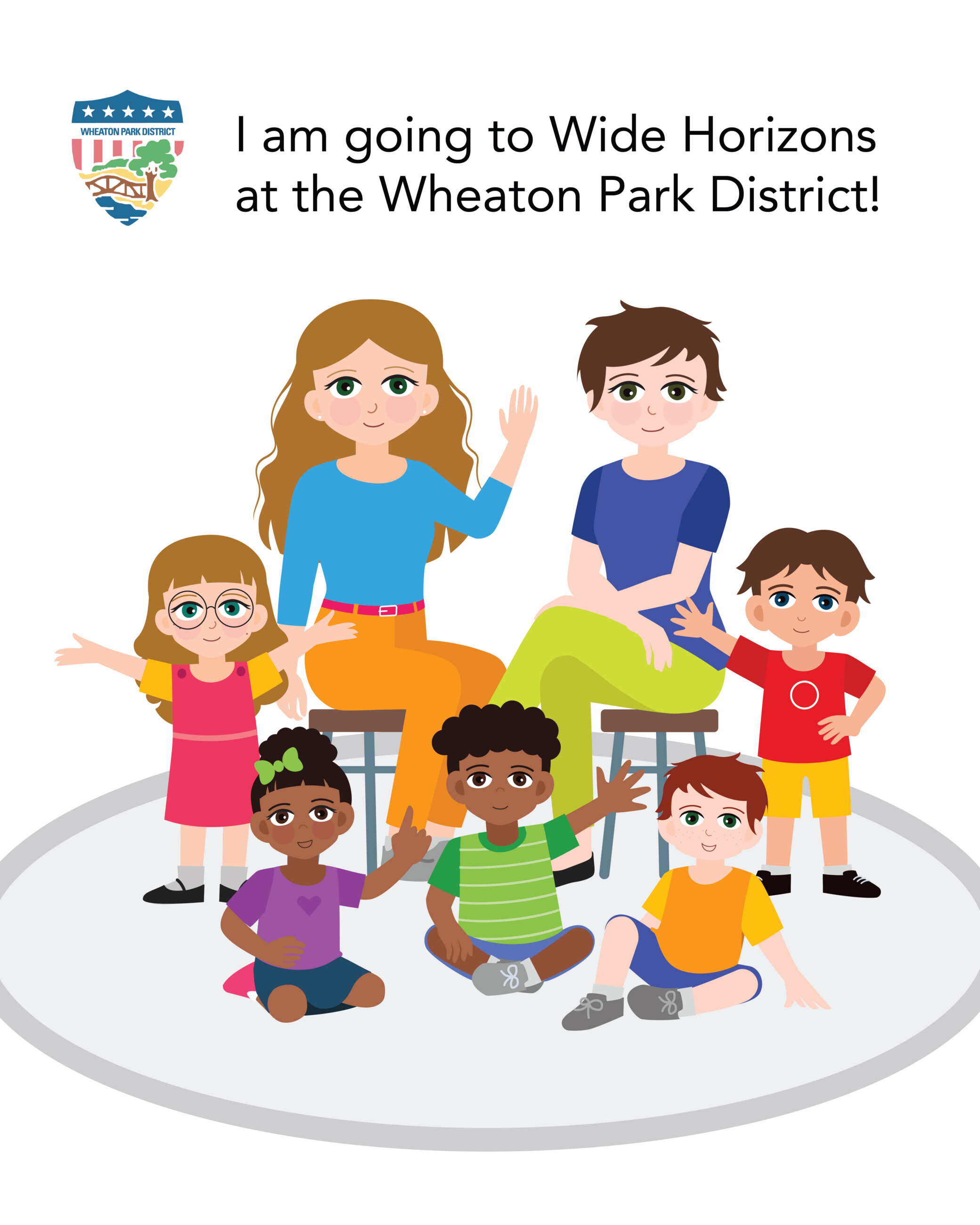 SS Wide Horizons 2026-02 I am going to Wide Horizons at the Wheaton Park District