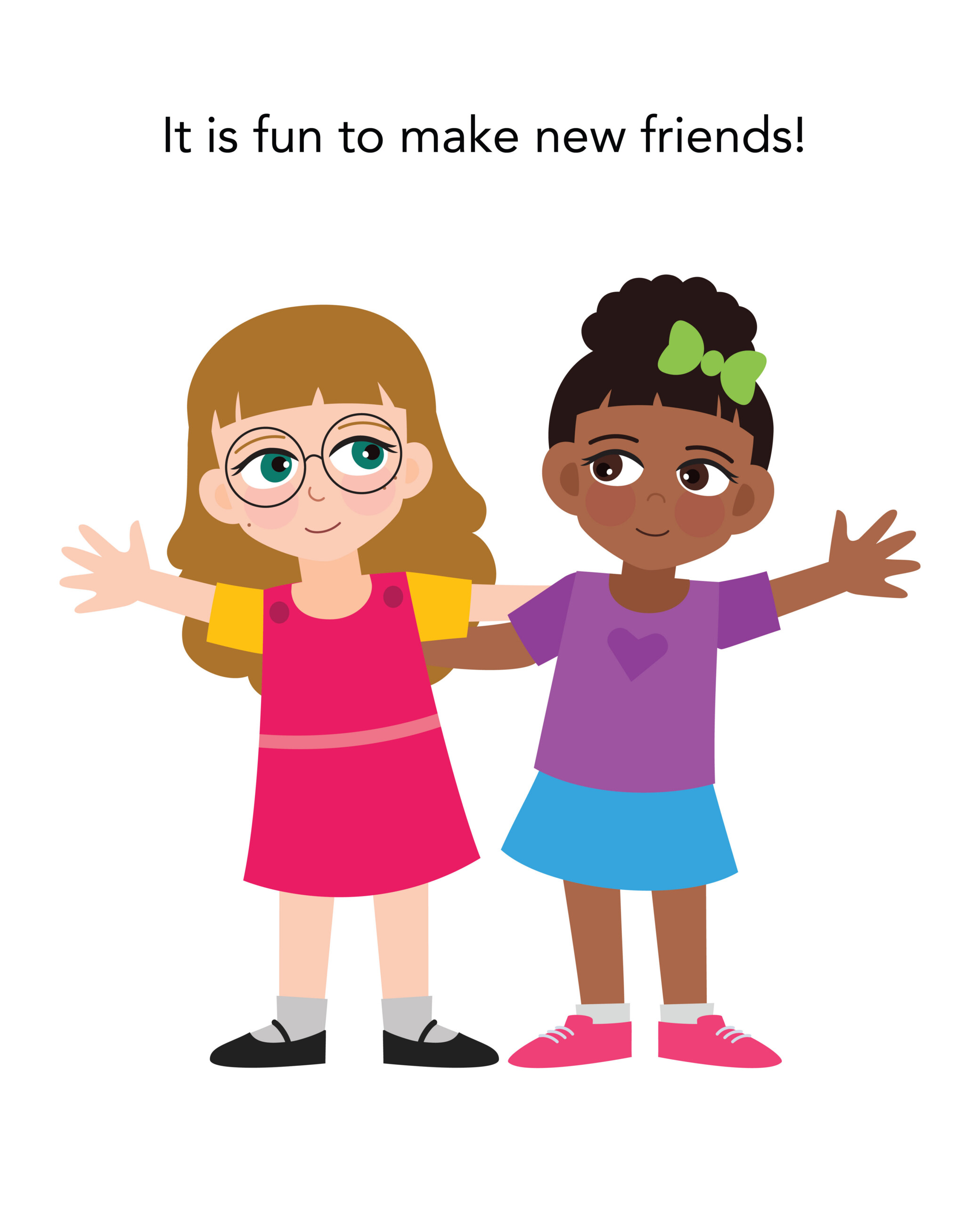 SS Wide Horizons 2026-08 It is fun to make new friends!