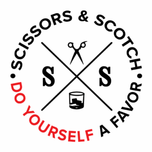 Scissors & Scotch Logo