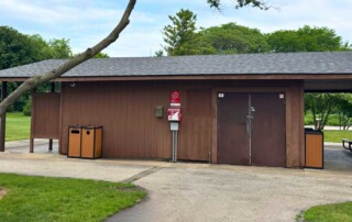 Seven Gables Park equipped with new AED system.
