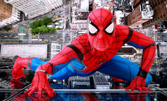 Spider-Hero-(Spider-Man)