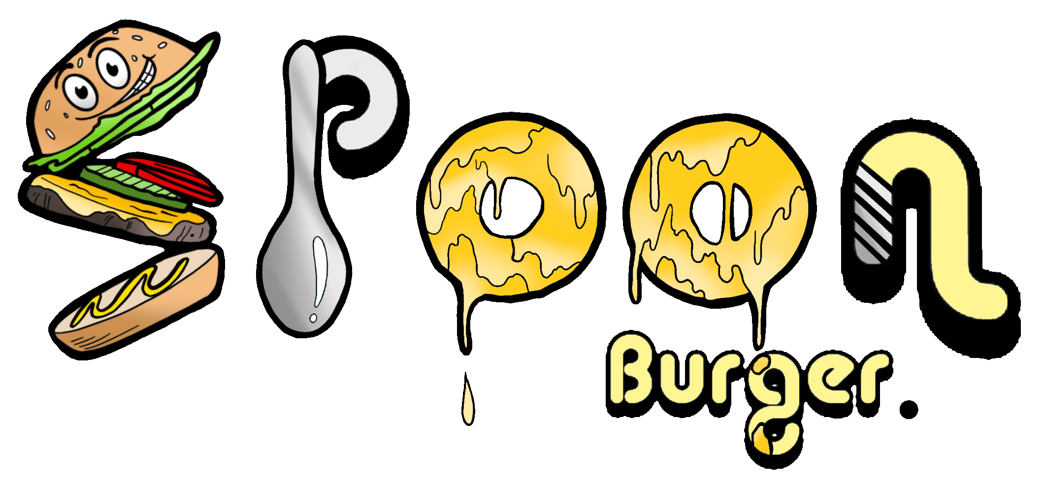 Spoon Burger Logo