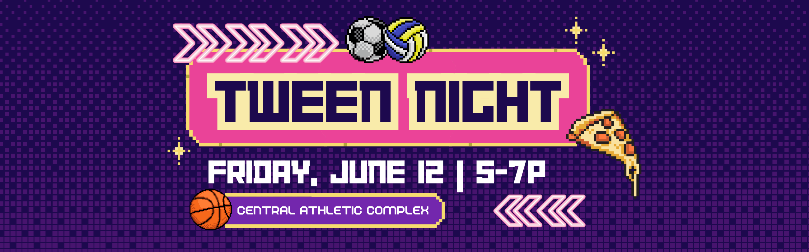 Tween Night 5-7P