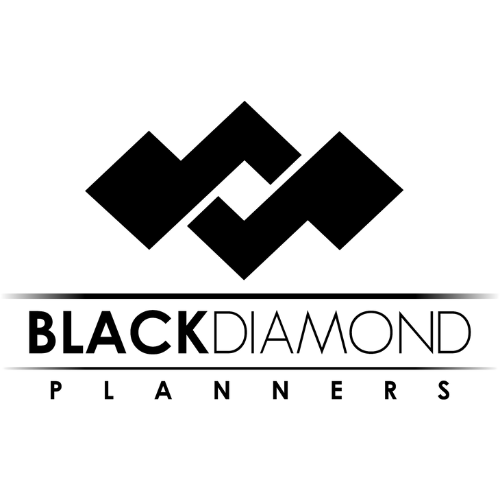 Black Diamond Planners logo