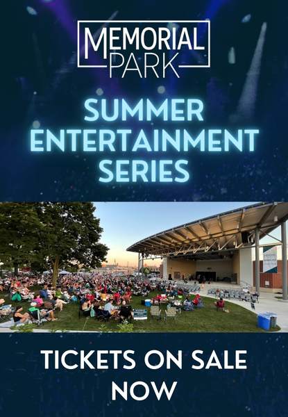 Learn more about Summer Entertainment Series at memorialparkwheaton.com