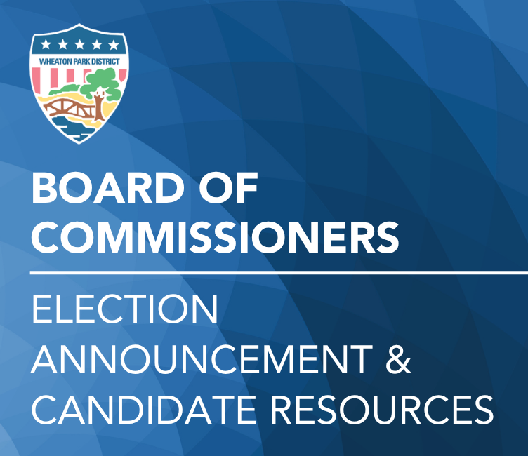 Board of Commissioners Election Announcement and Candidate Resources