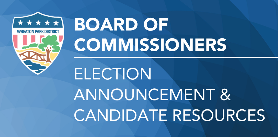 Board of Commissioners Election Announcement and Candidate Resources
