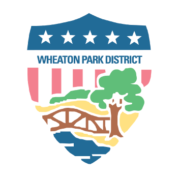 Wheaton Park District logo