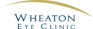 Wheaton Eye Clinic Logo Wheaton Eye Clinic Logo