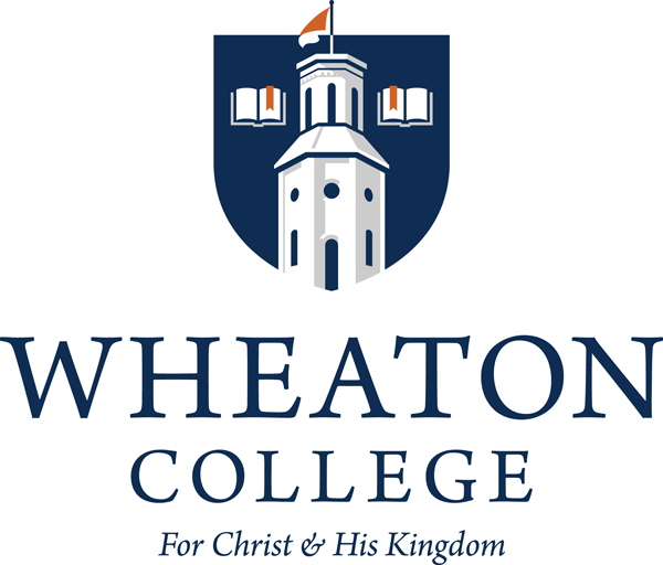 Wheaton College For Christ and His Kingdom logo