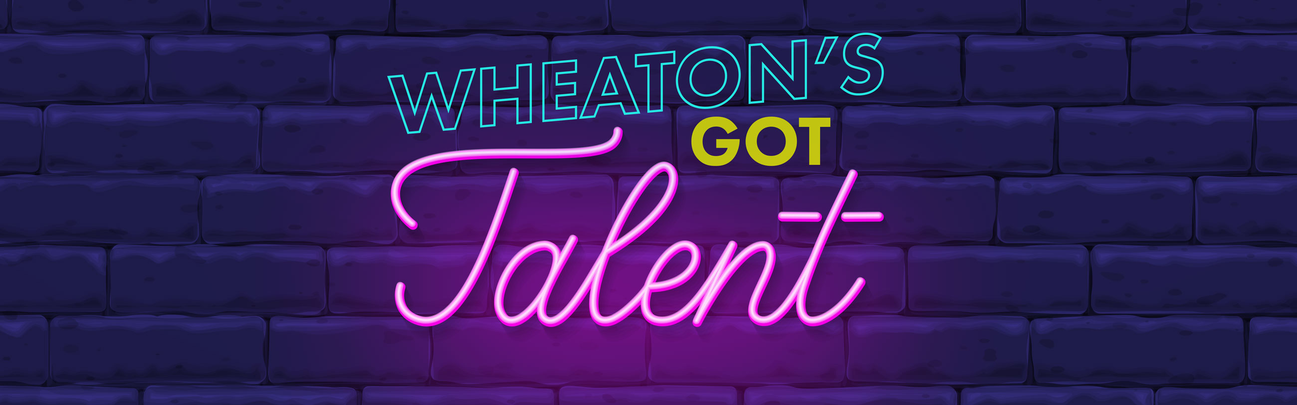 Wheaton's Got Talent