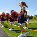 cheer