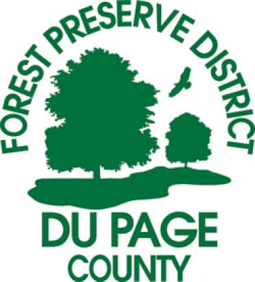 Forest Preserve District DuPage County logo