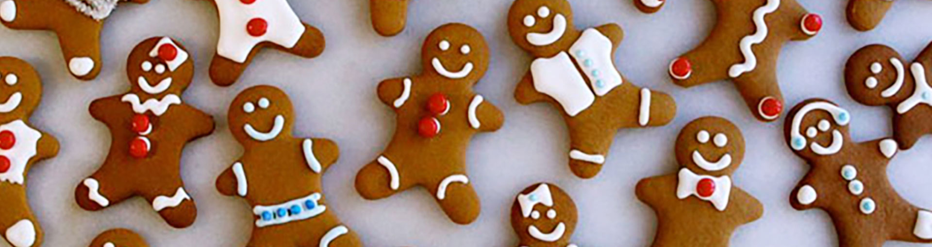 12 14 Gingerbread Man Cookies Wheaton Park District